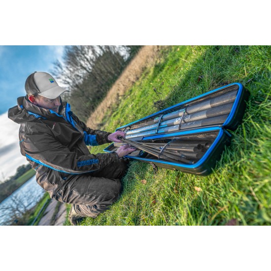 Husa Rigida Preston - Hardcase Pole Safe XL